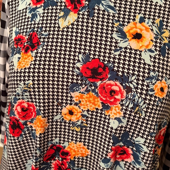 Zadie Bs high low tunic - Picture 2 of 4